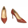 Elegante Damenschuhe 1320 Braun