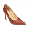 Elegante Damenschuhe 1320 Braun