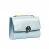 Damentasche zum Umhängen 013g 01 Babyblau