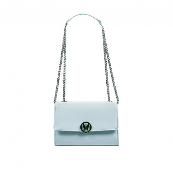 Damentasche zum Umhängen 013g 01 Babyblau Damentasche zum Umhängen 013g 01 Babyblau