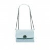 Damentasche zum Umhängen 013g 01 Babyblau