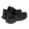 Jugendsportschuhe 8001 schwarz kombiniert