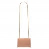 Damentasche Schultertasche 013g Lack Nude
