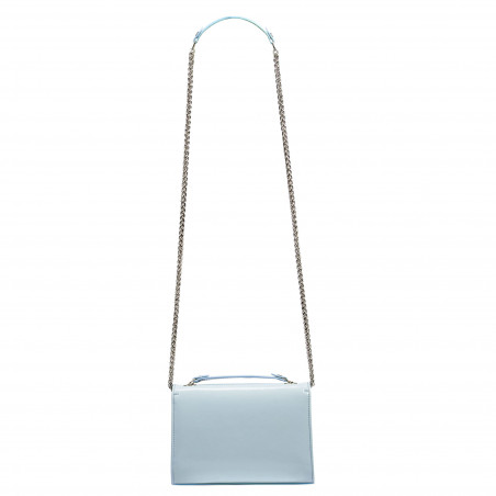 Damentasche zum Umhängen 013g 01 Babyblau