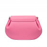 Damentasche Schulter 026g biz pink fuchsia