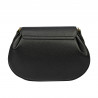 Damentasche Schultertasche 026g Biz Schwarz