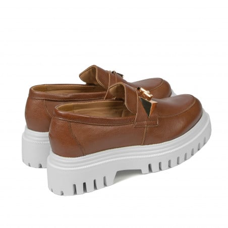 Damen Freizeitschuhe 6072 braun