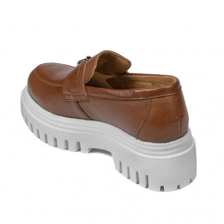 Damen Freizeitschuhe 6072 braun