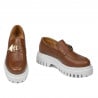 Damen Freizeitschuhe 6072 braun