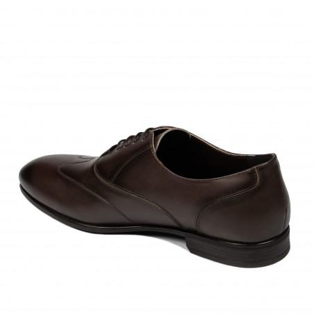 Elegante Herrenschuhe 964 a Café
