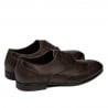 Elegante Herrenschuhe 964 a Café