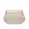 Damen-Schultertasche 026g biz panna