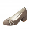Elegante Damenschuhe 1336 Sandantilopen