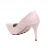 Elegante Damenschuhe 1320 Puderfarbe