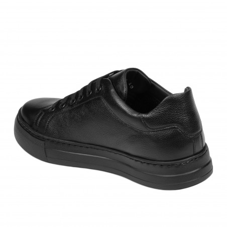Herren Freizeitschuhe/Sportschuhe 970-1 schwarz