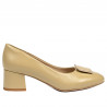 Damen elegante Schuhe 1321 Avocado