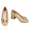 Damen elegante Schuhe 1321 Avocado