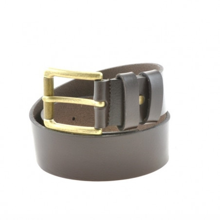 Herren Gürtel 02b braun