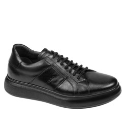 Herrensportschuhe 967 schwarz
