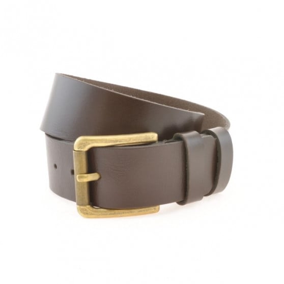 Herren Gürtel 02b braun Herren Gürtel 02b braun