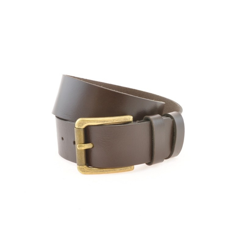 Herren Gürtel 02b braun