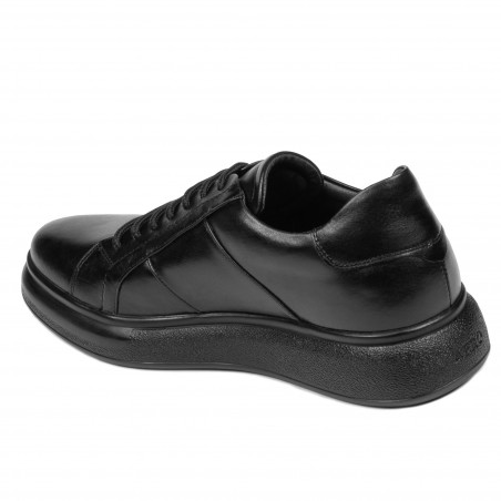 Herrensportschuhe 967 schwarz