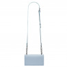 Damentasche Schultertasche 020g 01 Babyblau