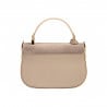 Damentasche 022g taupe kombiniert