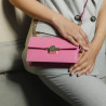 Damentasche Schultertasche 020g Barbie-Rosa lifestyle