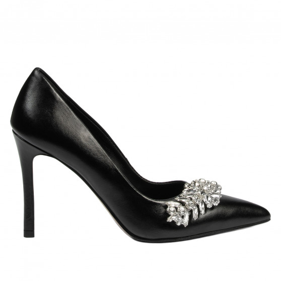 Damen Eleganzschuhe 1300 schwarz Damen Eleganzschuhe 1300 schwarz