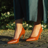 Elegante Damenschuhe 1320 Braun