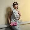 Damentasche Schultertasche 020g Barbie-Rosa lifestyle