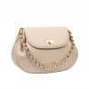 Damentasche für die Schulter 026g biz beige