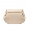 Damentasche für die Schulter 026g biz beige