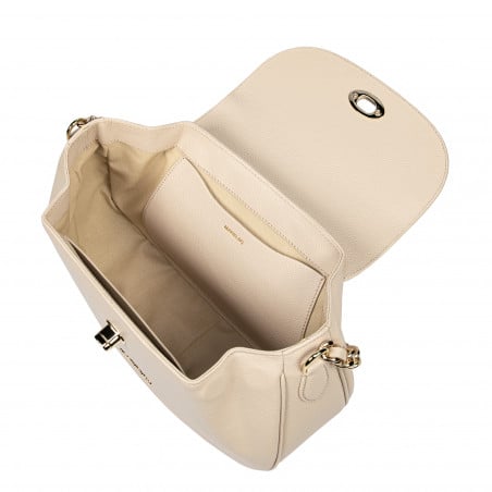 Damentasche für die Schulter 026g biz beige