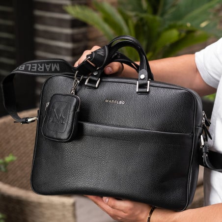 Laptop-Tasche 301g 01 Biz Schwarz