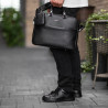 Herren Freizeitschuhe/Sportschuhe 970-1 schwarz lifestyle