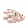 Kleinkindersandalen 81c Puderfarbe