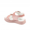 Kleinkindersandalen 81c Puderfarbe