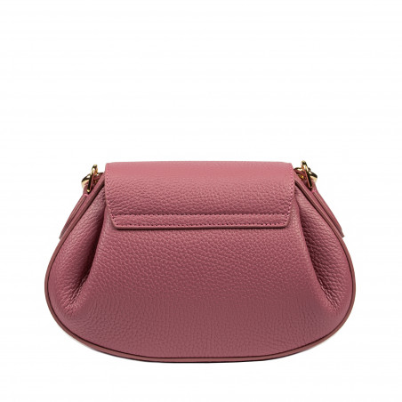 Damentasche zum Umhängen 027g himbeerrosa