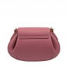 Damentasche zum Umhängen 027g himbeerrosa