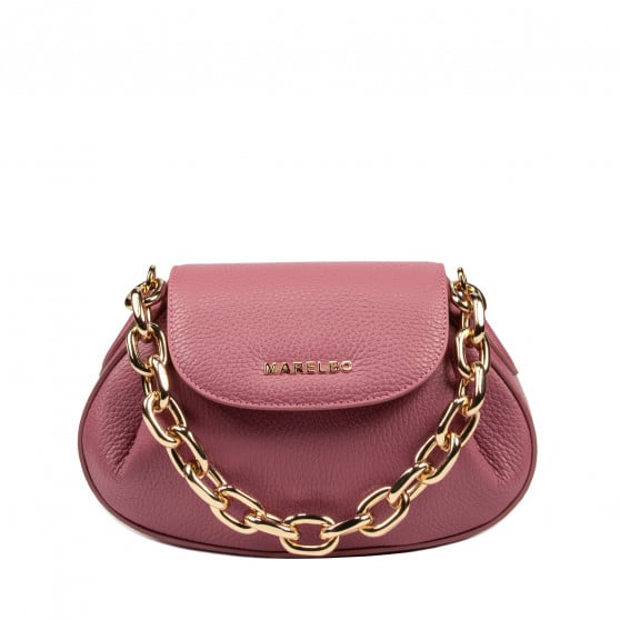 Damentasche zum Umhängen 027g himbeerrosa Damentasche zum Umhängen 027g himbeerrosa