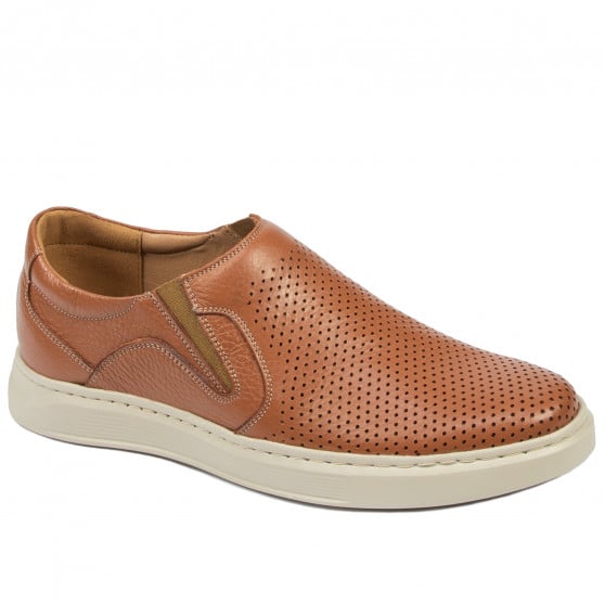 Herren Mokassins 971m Braun Herren Mokassins 971m Braun