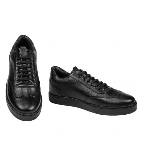 Herren Casual/Sport Schuhe 968 schwarz