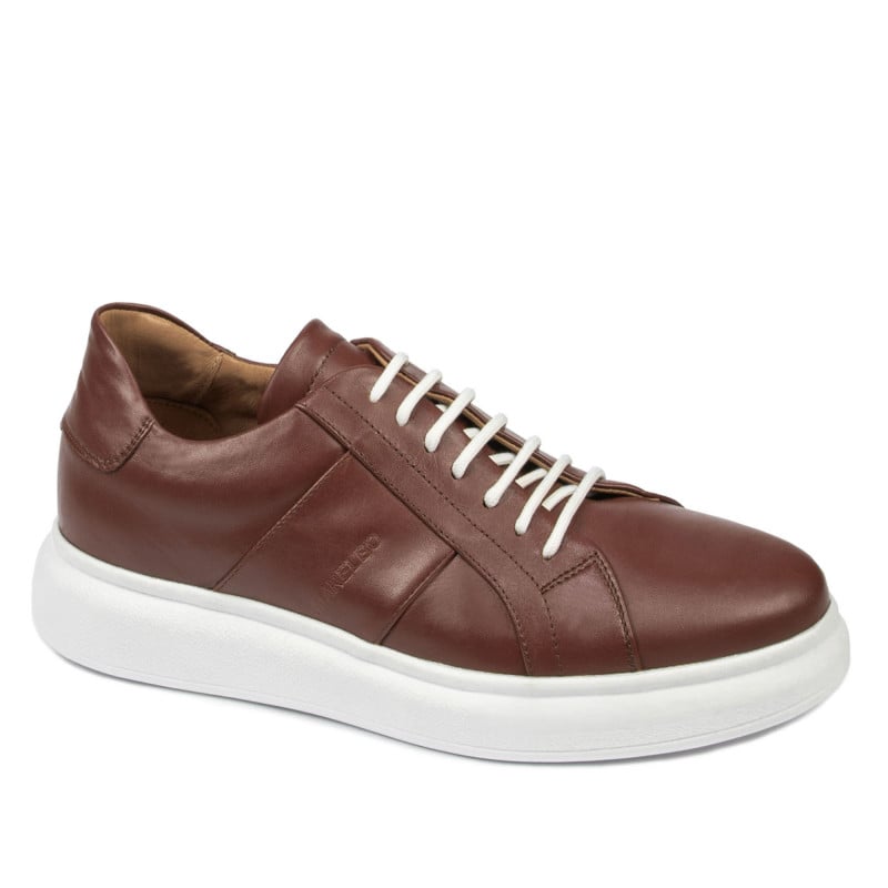 Herrensportschuhe 967 braun