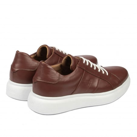 Herrensportschuhe 967 braun