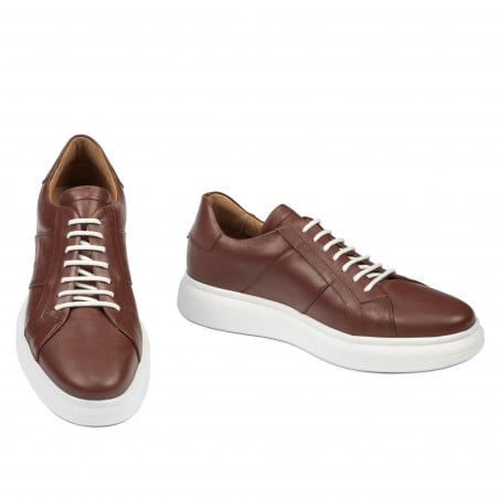 Herrensportschuhe 967 braun