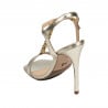 Damen Sandalen 1306 golden