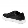Herren Freizeitschuhe/Sportschuhe 970 schwarz