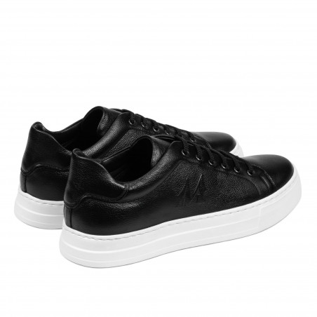 Herren Freizeitschuhe/Sportschuhe 970 schwarz